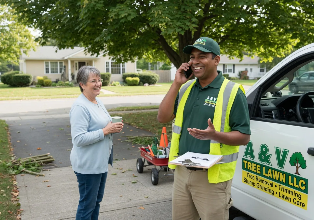Tree Service Swartz Creek, MI FAQs